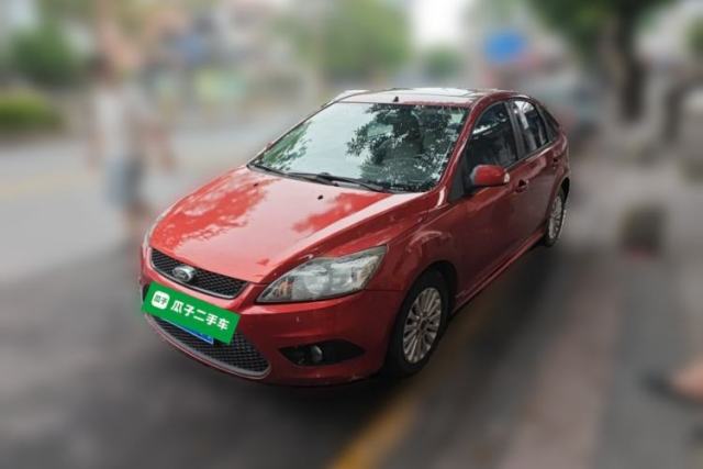 Used Ford Focus 2013 Hatchback Classic 1.8L Automatic Fashion Edition