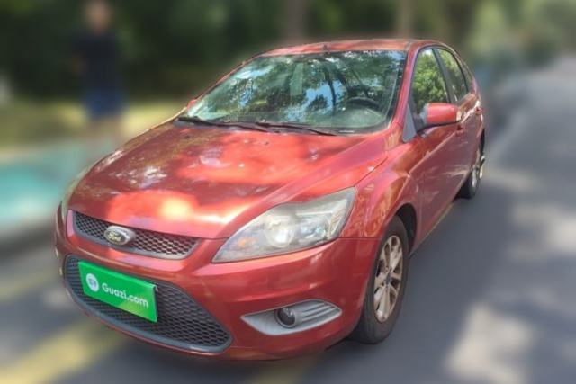 Used Ford Focus 2013 Hatchback Classic 1.8L Manual Base Model