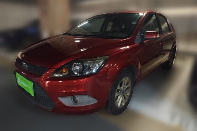 Used Ford Focus 2013 Hatchback Classic 1.8L Automatic Base Model