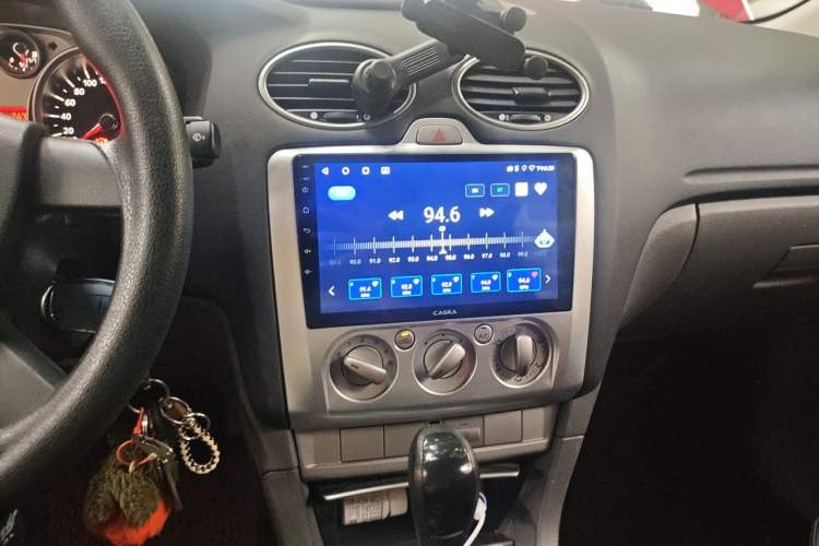 Used Ford Focus 2013 Hatchback Classic 1.8L Automatic Base Model Audio And AC Panel