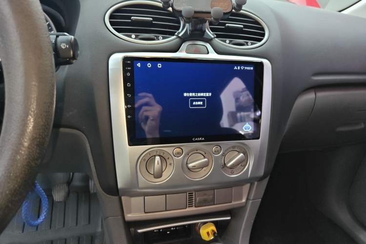 Used Ford Focus 2013 Hatchback Classic 1.8L Manual Base Model Audio And AC Panel