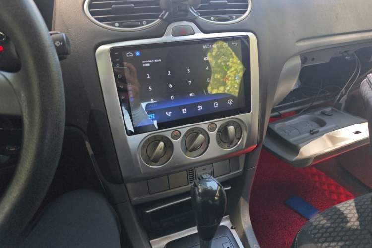 Used Ford Focus 2013 Hatchback Classic 1.8L Automatic Base Model Audio And AC Panel