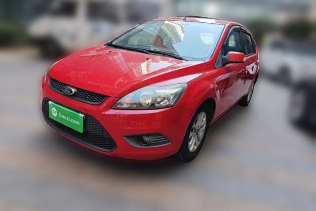 Used Ford Focus 2013 Hatchback Classic 1.8L Manual Base Model