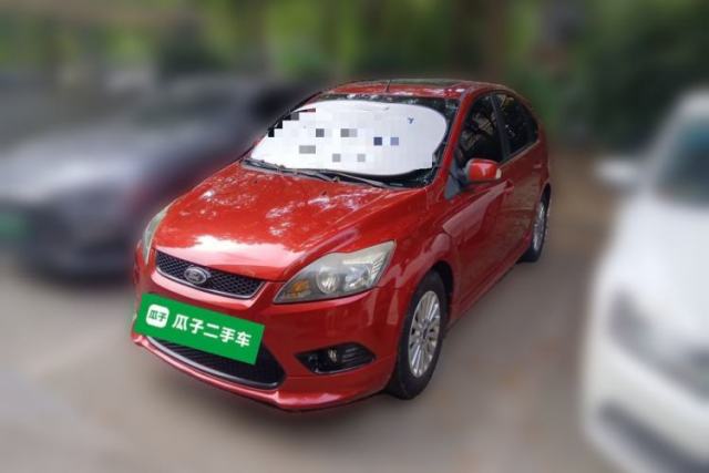Used Ford Focus 2013 Hatchback Classic 1.8L Manual Fashion Edition