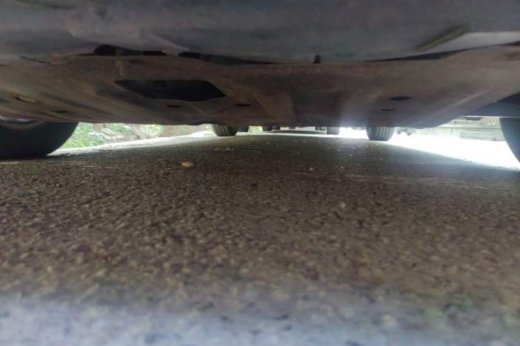 Used Ford Focus 2013 Sedan Classic 1.8L Manual Base Model Chassis Front