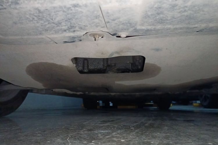 Used Ford Focus 2013 Hatchback Classic 1.8L Manual Fashion Edition Chassis Front