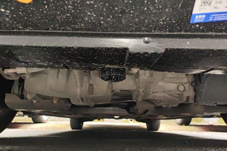 Used Ford Focus 2013 Hatchback Classic 1.8L Manual Base Model Chassis Front
