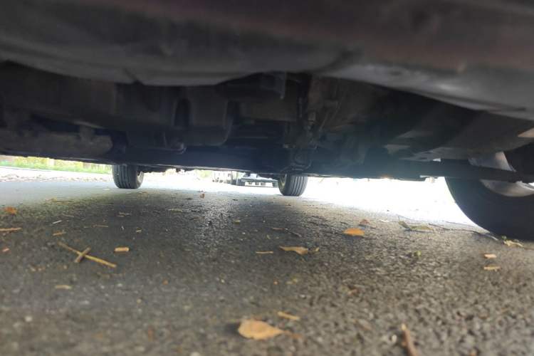 Used Ford Focus 2013 Hatchback Classic 1.8L Automatic Base Model Chassis Front