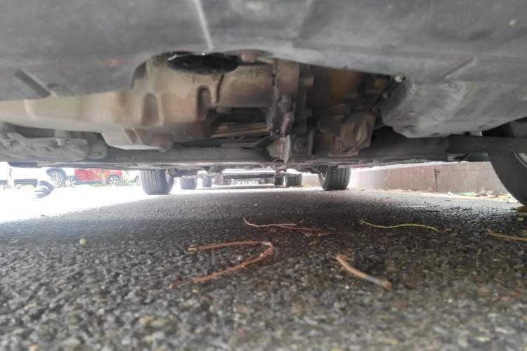 Used Ford Focus 2013 Hatchback Classic 1.8L Automatic Base Model Chassis Front