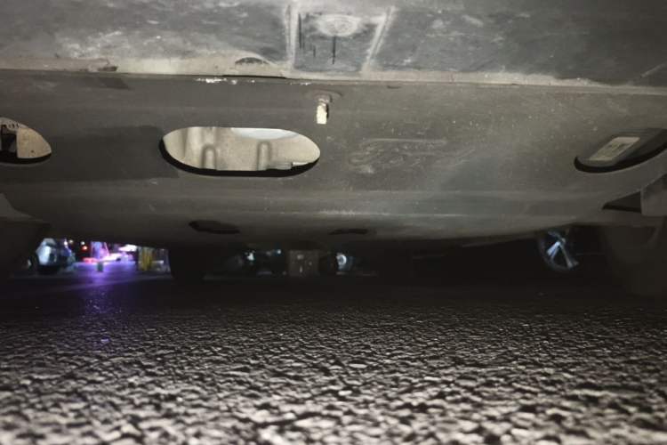 Used Ford Focus 2013 Hatchback Classic 1.8L Automatic Base Model Chassis Front