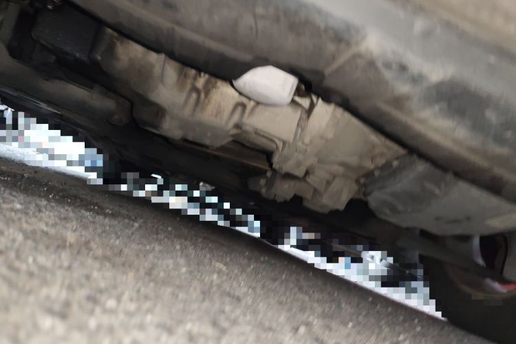 Used Ford Focus 2013 Hatchback Classic 1.8L Automatic Base Model Chassis Front