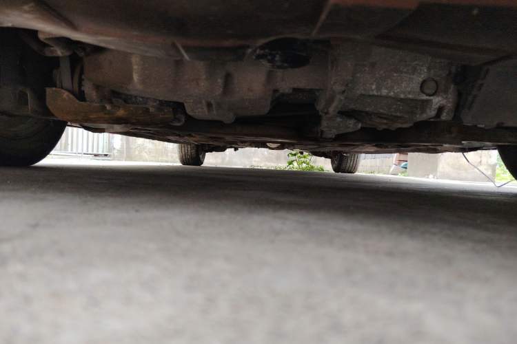 Used Ford Focus 2013 Hatchback Classic 1.8L Manual Fashion Edition Chassis Front