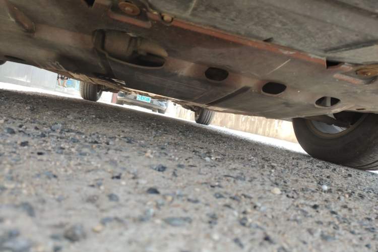 Used Ford Focus 2013 Hatchback Classic 1.8L Automatic Base Model Chassis Front