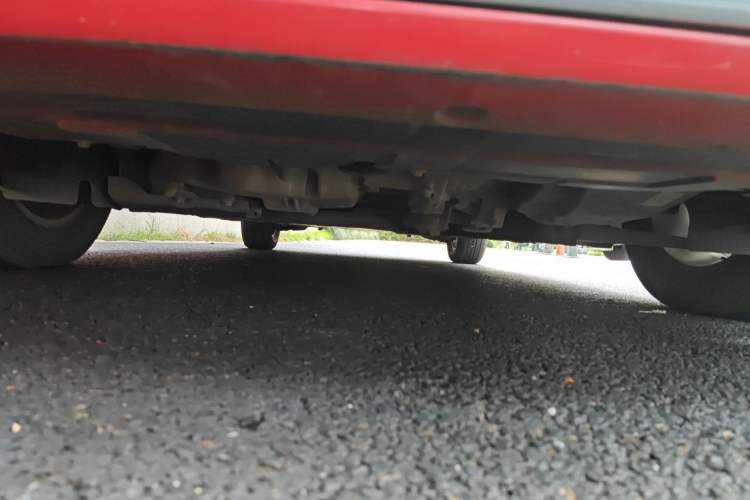 Used Ford Focus 2013 Hatchback Classic 1.8L Automatic Base Model Chassis Front