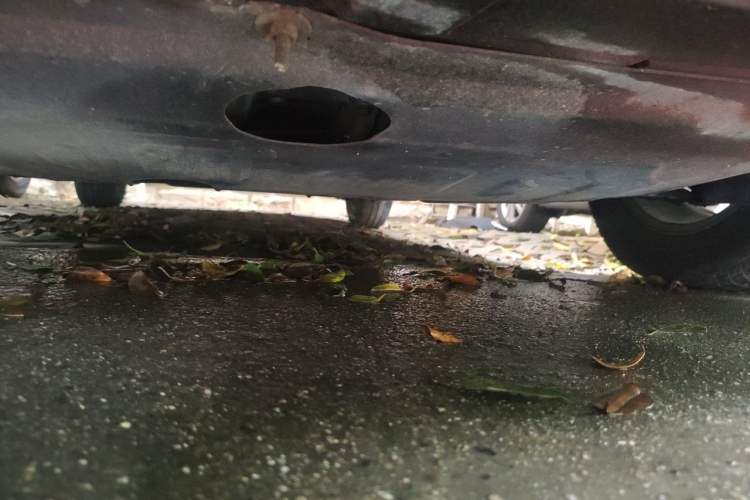 Used Ford Focus 2013 Hatchback Classic 1.8L Automatic Base Model Chassis Front