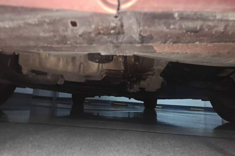 Used Ford Focus 2013 Hatchback Classic 1.8L Automatic Base Model Chassis Front