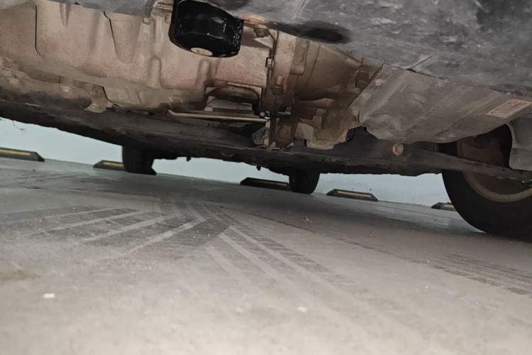 Used Ford Focus 2013 Hatchback Classic 1.8L Automatic Base Model Chassis Front