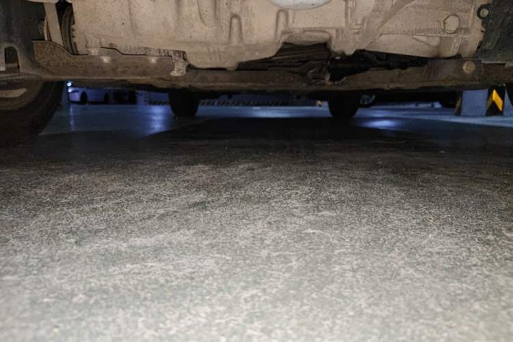 Used Ford Focus 2013 Hatchback Classic 1.8L Manual Base Model Chassis Front