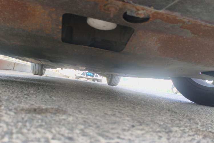 Used Ford Focus 2013 Hatchback Classic 1.8L Manual Base Model Chassis Front