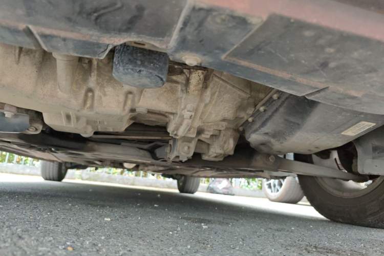 Used Ford Focus 2013 Hatchback Classic 1.8L Automatic Base Model Chassis Front