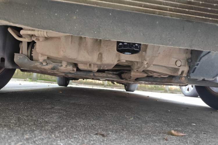 Used Ford Focus 2013 Hatchback Classic 1.8L Manual Base Model Chassis Front