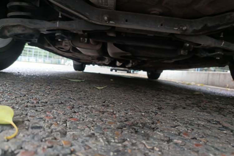 Used Ford Focus 2013 Hatchback Classic 1.8L Automatic Base Model Chassis Front