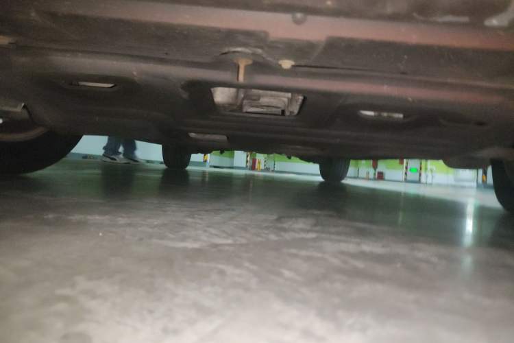 Used Ford Focus 2013 Hatchback Classic 1.8L Manual Base Model Chassis Front