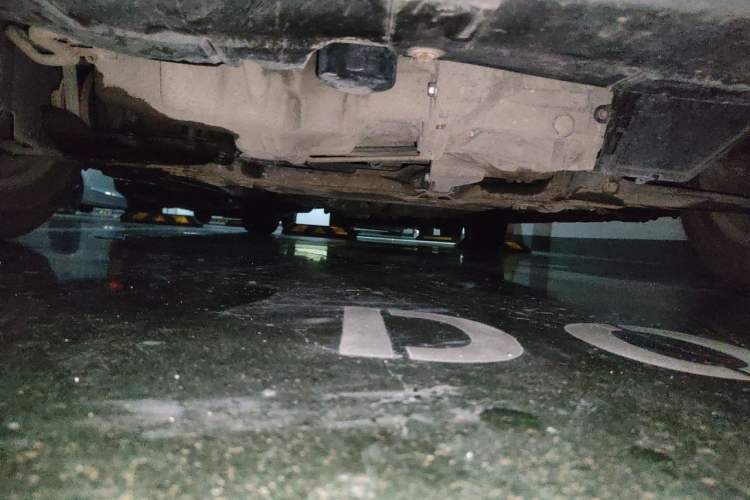 Used Ford Focus 2013 Hatchback Classic 1.8L Manual Base Model Chassis Front