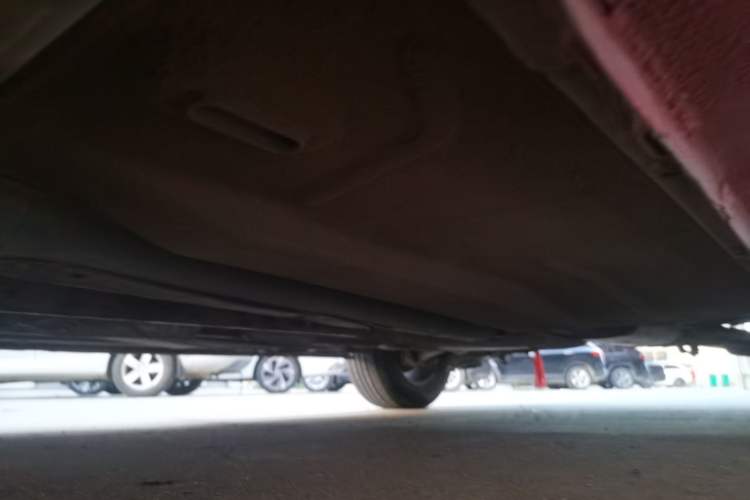 Used Ford Focus 2013 Hatchback Classic 1.8L Automatic Base Model Chassis Front Left