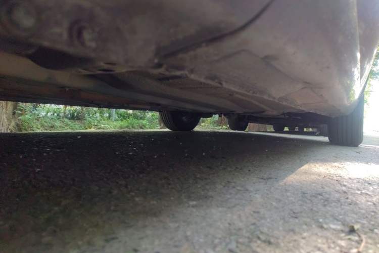 Used Ford Focus 2013 Sedan Classic 1.8L Manual Base Model Chassis Front Left
