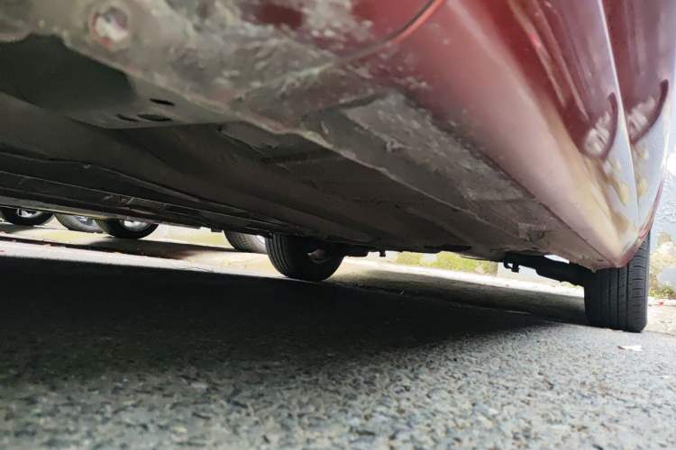 Used Ford Focus 2013 Hatchback Classic 1.8L Manual Base Model Chassis Front Left