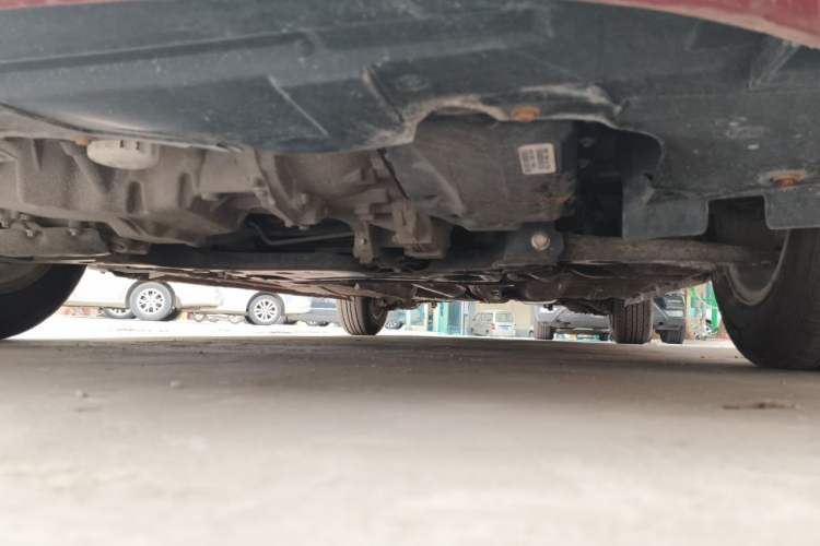 Used Ford Focus 2013 Hatchback Classic 1.8L Automatic Base Model Chassis Front Left