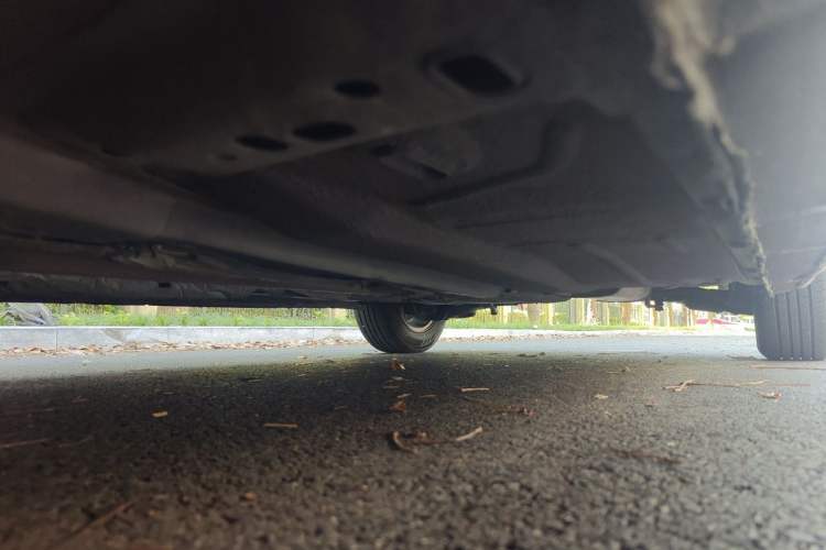 Used Ford Focus 2013 Hatchback Classic 1.8L Automatic Base Model Chassis Front Left