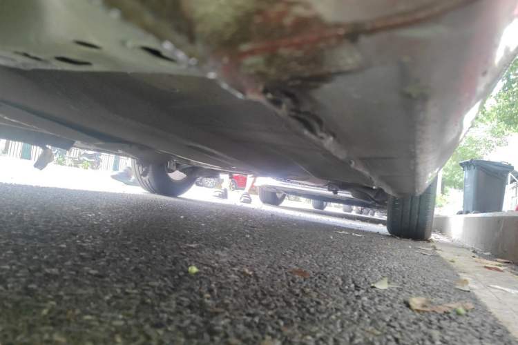 Used Ford Focus 2013 Hatchback Classic 1.8L Automatic Base Model Chassis Front Left