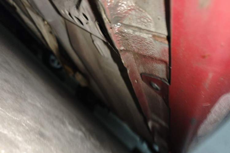 Used Ford Focus 2013 Hatchback Classic 1.8L Automatic Fashion Edition Chassis Front Left