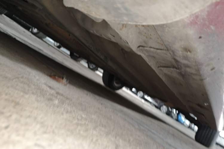 Used Ford Focus 2013 Hatchback Classic 1.8L Automatic Fashion Edition Chassis Front Left