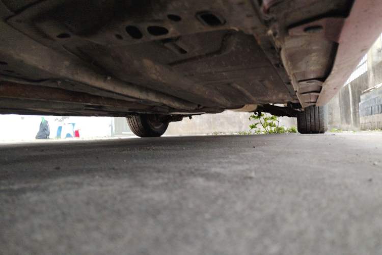 Used Ford Focus 2013 Hatchback Classic 1.8L Manual Fashion Edition Chassis Front Left