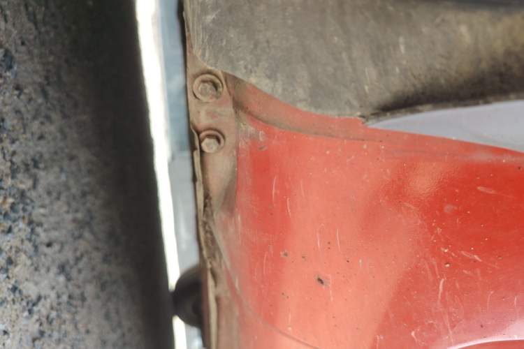 Used Ford Focus 2013 Hatchback Classic 1.8L Automatic Base Model Chassis Front Left