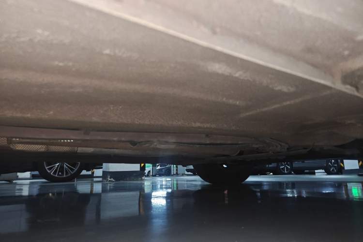 Used Ford Focus 2013 Hatchback Classic 1.8L Automatic Base Model Chassis Front Left