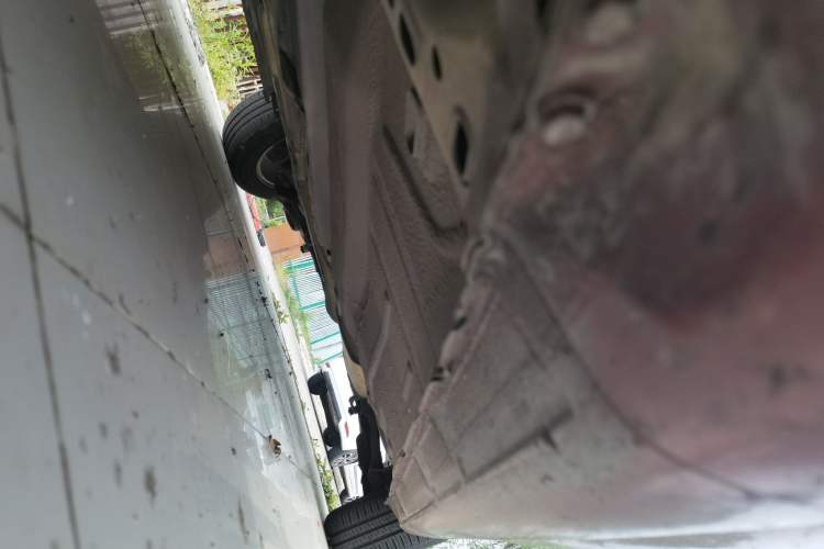 Used Ford Focus 2013 Hatchback Classic 1.8L Manual Base Model Chassis Front Left