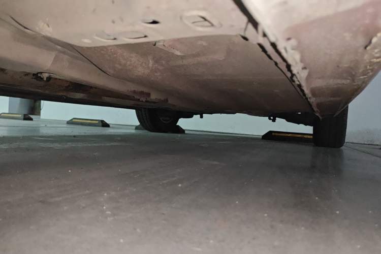 Used Ford Focus 2013 Hatchback Classic 1.8L Automatic Base Model Chassis Front Left