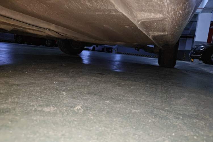 Used Ford Focus 2013 Hatchback Classic 1.8L Manual Base Model Chassis Front Left