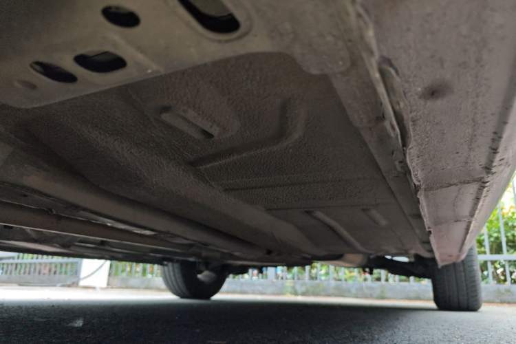 Used Ford Focus 2013 Hatchback Classic 1.8L Automatic Base Model Chassis Front Left