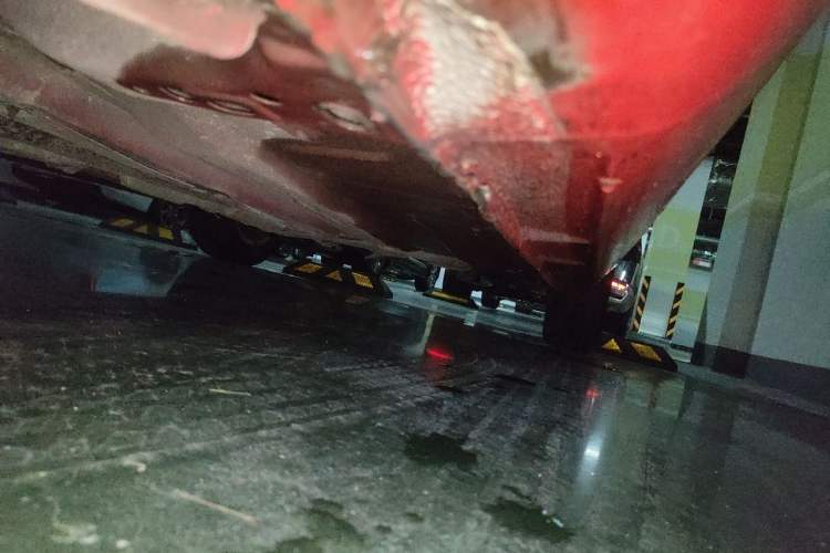 Used Ford Focus 2013 Hatchback Classic 1.8L Manual Base Model Chassis Front Left