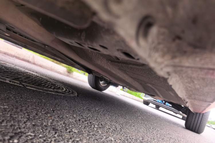 Used Ford Focus 2013 Hatchback Classic 1.8L Automatic Base Model Chassis Front Left