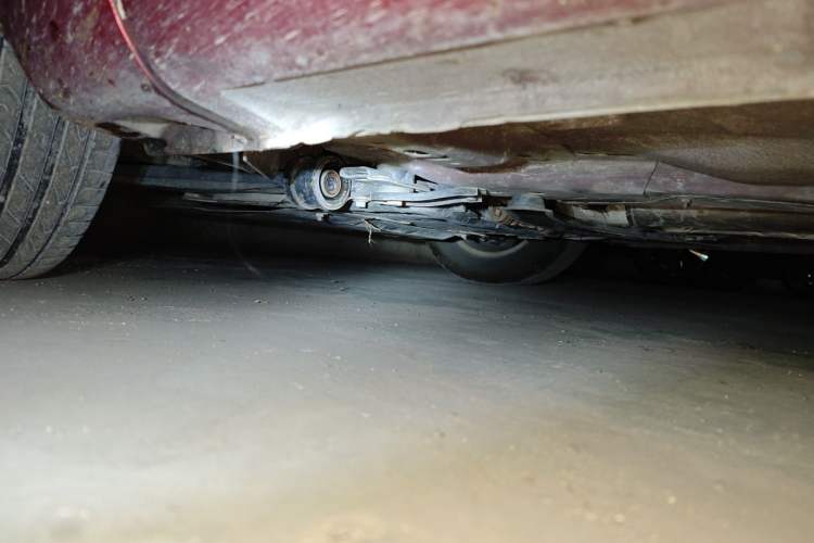 Used Ford Focus 2013 Hatchback Classic 1.8L Automatic Base Model Chassis Front Left