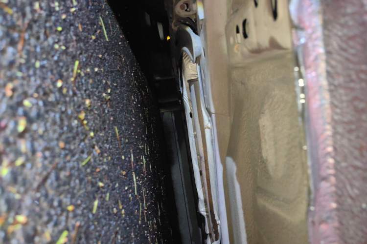Used Ford Focus 2013 Hatchback Classic 1.8L Automatic Base Model Chassis Front Left
