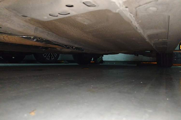 Used Ford Focus 2013 Hatchback Classic 1.8L Automatic Fashion Edition Chassis Front Left