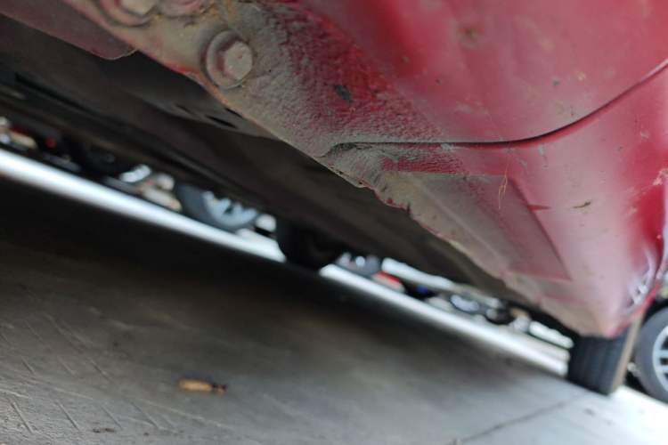Used Ford Focus 2013 Hatchback Classic 1.8L Automatic Base Model Chassis Front Left