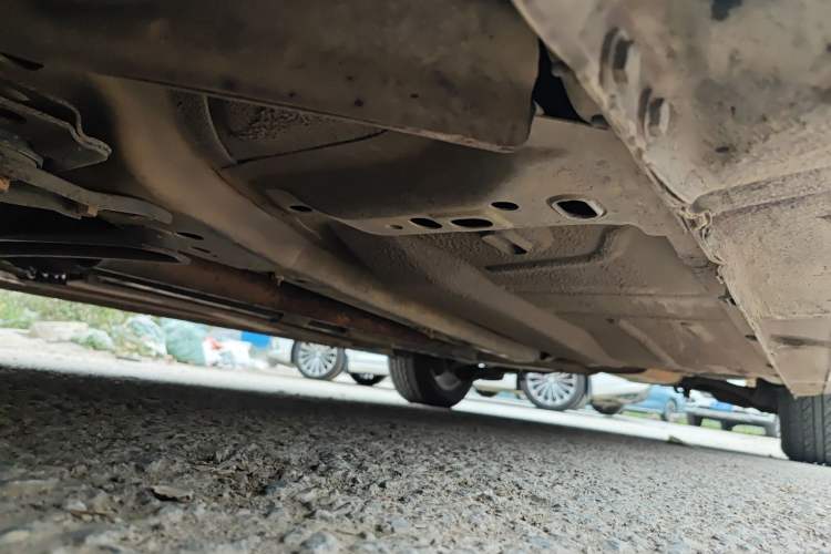Used Ford Focus 2013 Sedan Classic 1.8L Automatic Base Model Chassis Front Left